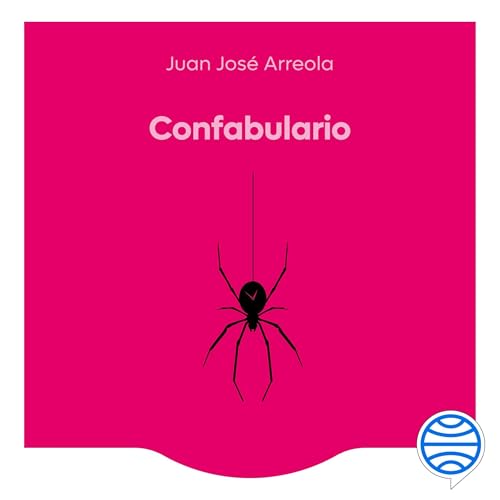 Portada Confabulario