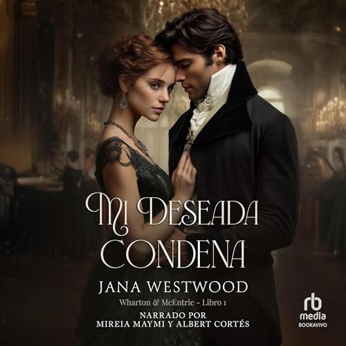Portada Mi deseada condena