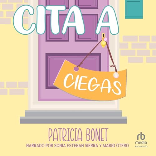 Portada Cita a ciegas
