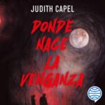 Portada Donde nace la venganza