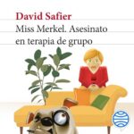 Portada Asesinato en Terapia de Grupo