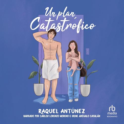 Portada Un plan catastrófico