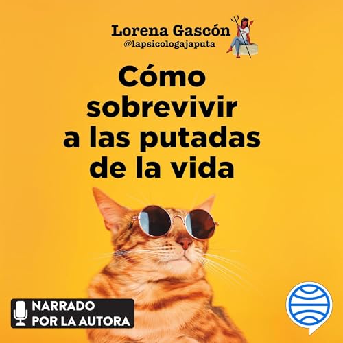 Portada Cómo sobrevivir a las putadas de la vida
