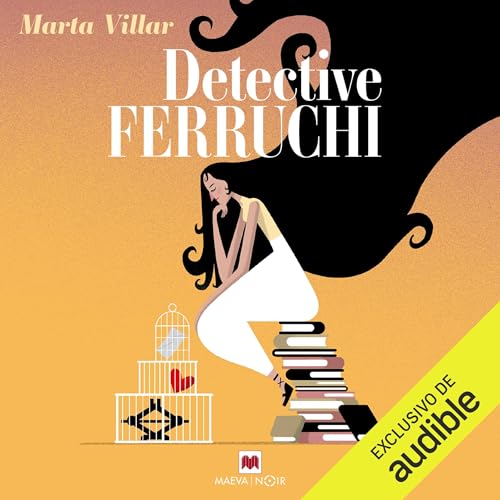 Portada Detective Ferruchi