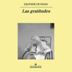 Portada Las gratitudes