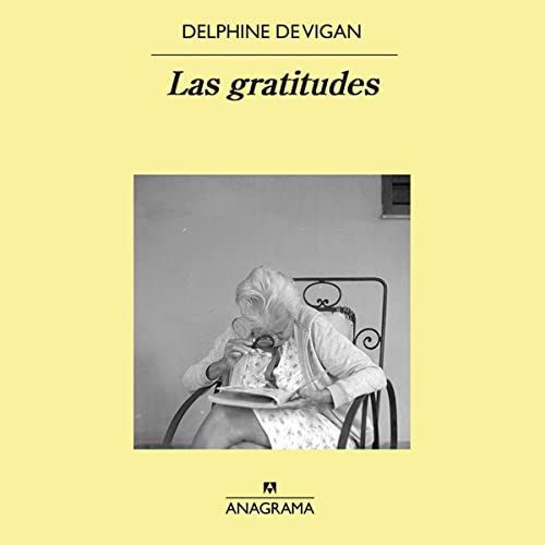 Portada Las gratitudes