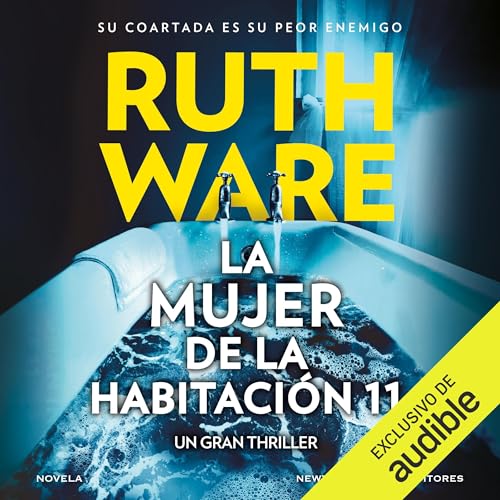 Portada La mujer de la habitación 11