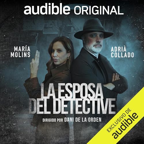 Portada La esposa del detective