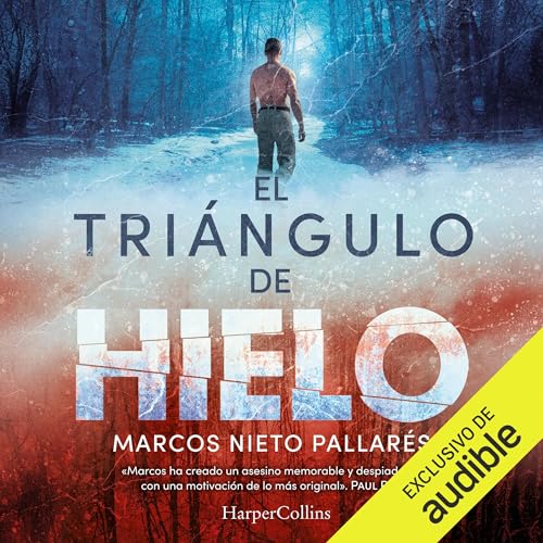 Portada El Triángulo de Hielo