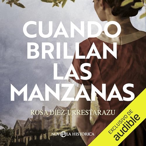 Portada Cuando brillan las manzanas