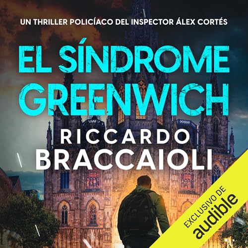 Portada El síndrome GreenWich