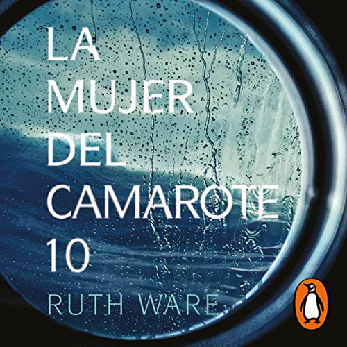 Portada La mujer del camarote 10