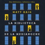 Portada La Biblioteca de la Medianoche (AdN)