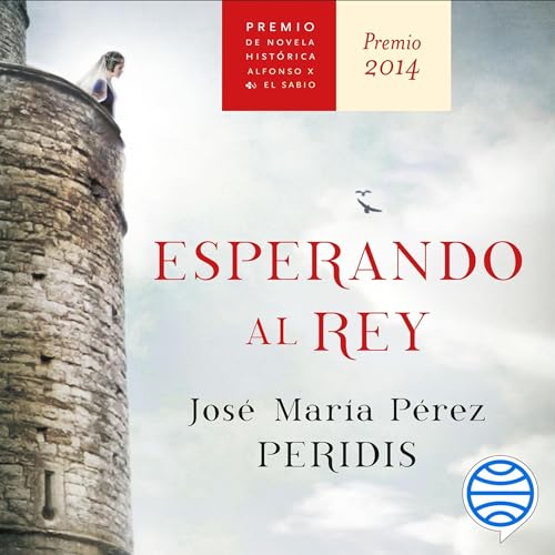 Portada Esperando al rey