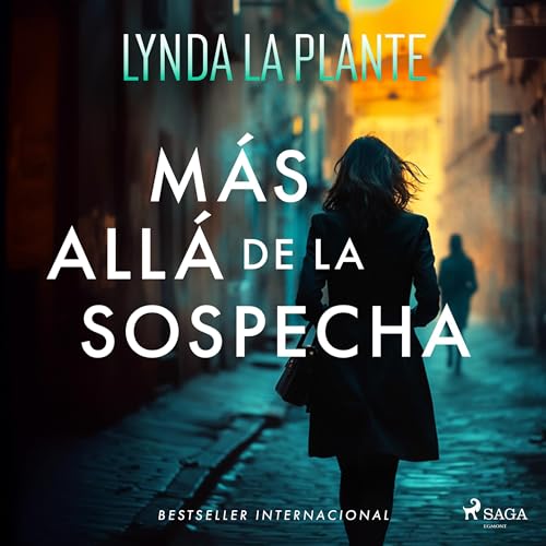 Portada Más allá de la sospecha