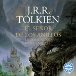 Portada El Señor de los Anillos 1: La Comunidad del Anillo