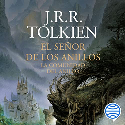 Portada El Señor de los Anillos 1: La Comunidad del Anillo