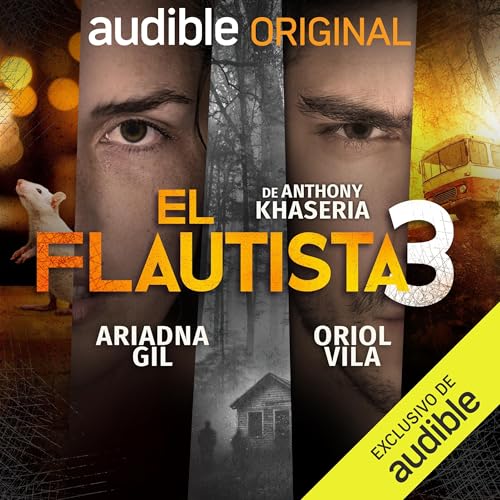 Portada El Flautista III