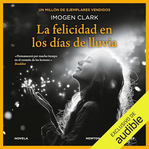 Portada La felicidad en los días de lluvia