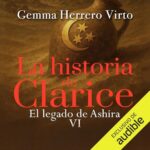 Portada El legado de Ashira