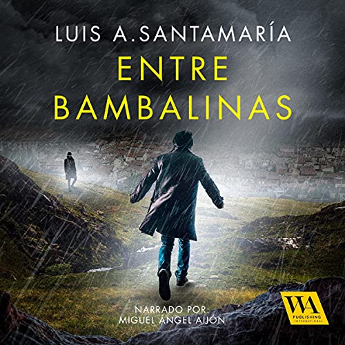 Portada Entre bambalinas