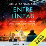 Portada Entre líneas