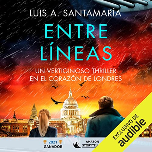 Portada Entre líneas