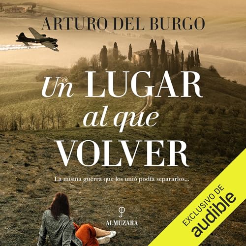 Portada Un lugar al que volver