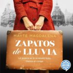 Portada Zapatos de lluvia