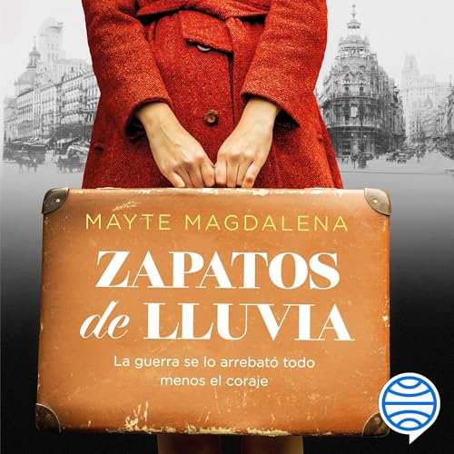 Portada Zapatos de lluvia