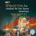 Portada La ciudad de las luces muertas