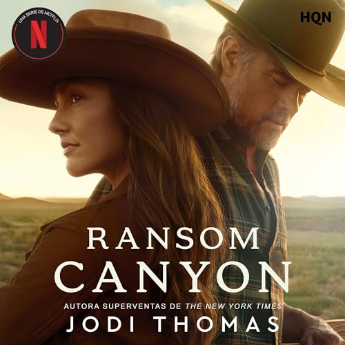 Portada Ransom Canyon