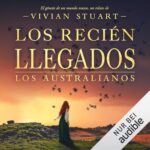 Portada Los recién llegados