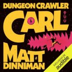 Portada Dungeon Crawler Carl [Spanish Edition]