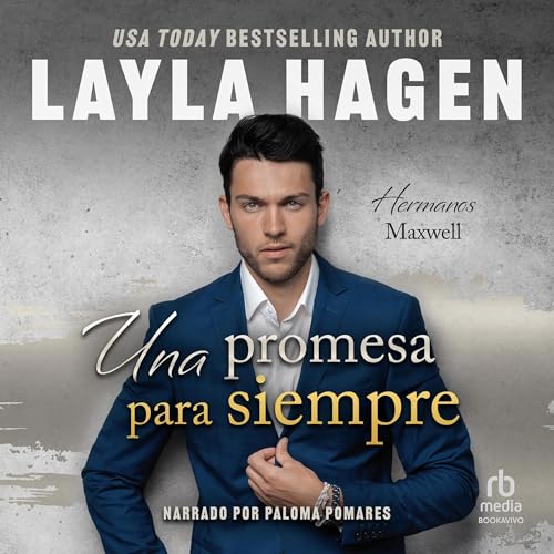 Portada Una promesa para siempre