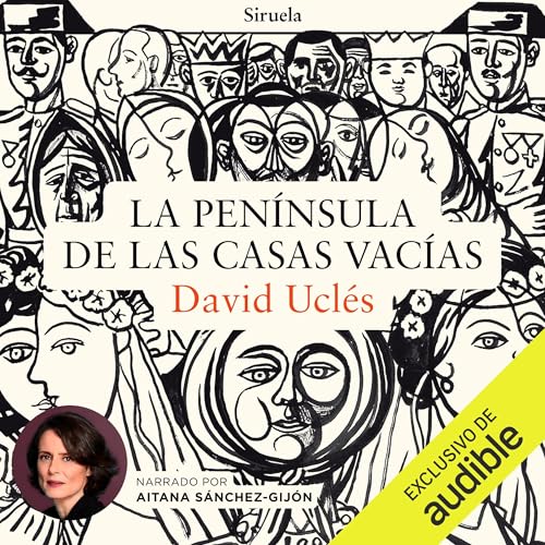 Portada La península de las casas vacías