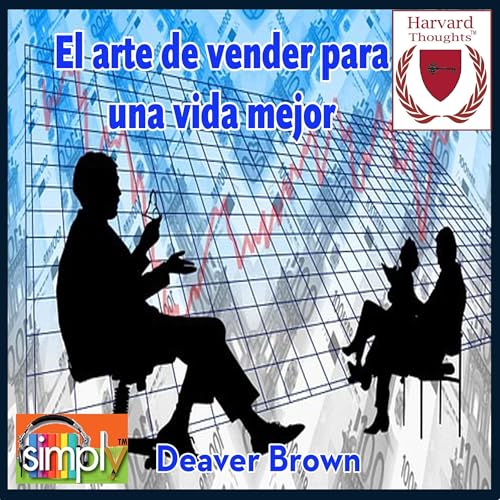Portada El arte de vender para una vida mejor