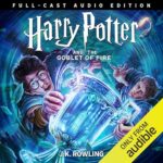 Portada Harry Potter and the Goblet of Fire (Full-Cast Edition)