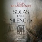Portada Solas en el silencio