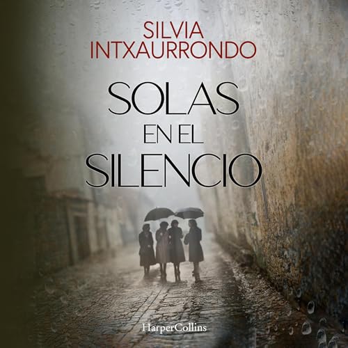 Portada Solas en el silencio