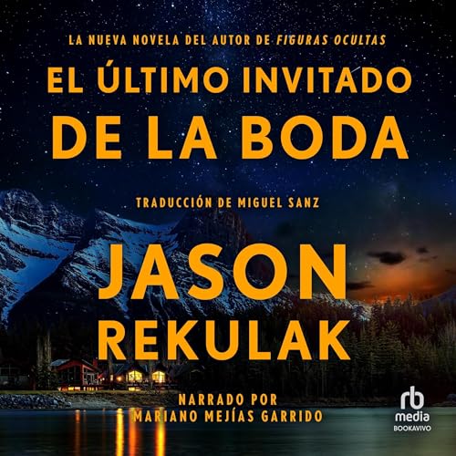 Portada El último invitado de la boda