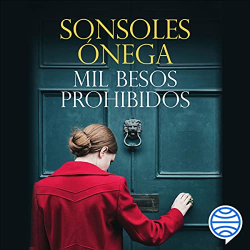 Portada Mil besos prohibidos